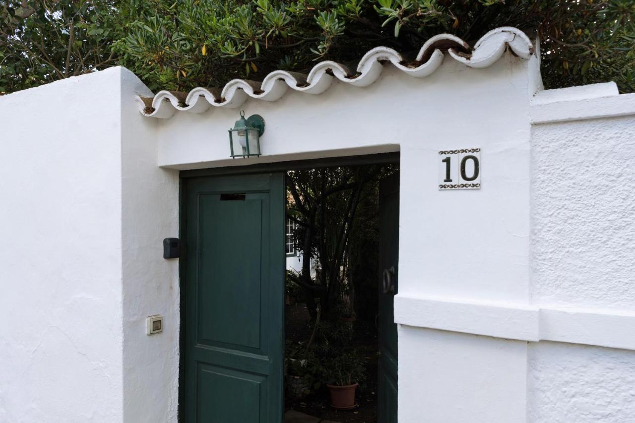Villa Casa Julia San Cristóbal de La Laguna Exterior foto